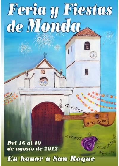 Feria en honor a San Roque  